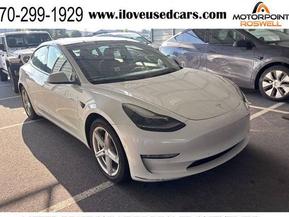 TESLA MODEL 3 2021 5YJ3E1EA2MF092046 image